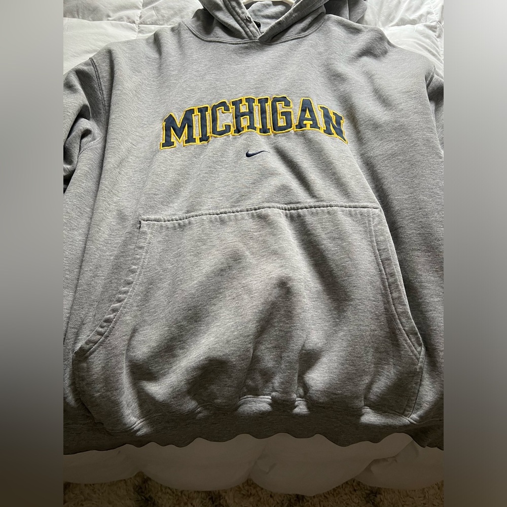 Michigan Hoodie